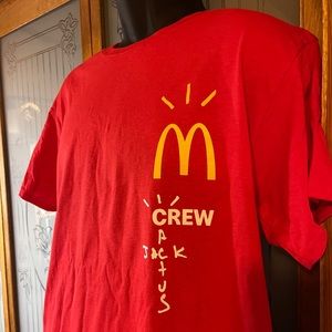 Travis Scott Cactus Jack Limited Edition T…